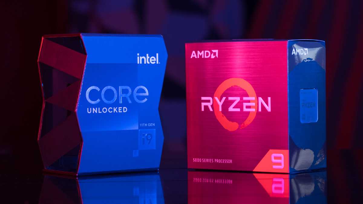 ¡El reinado de Ryzen termina con la llegada de los nuevos procesadores de Intel!