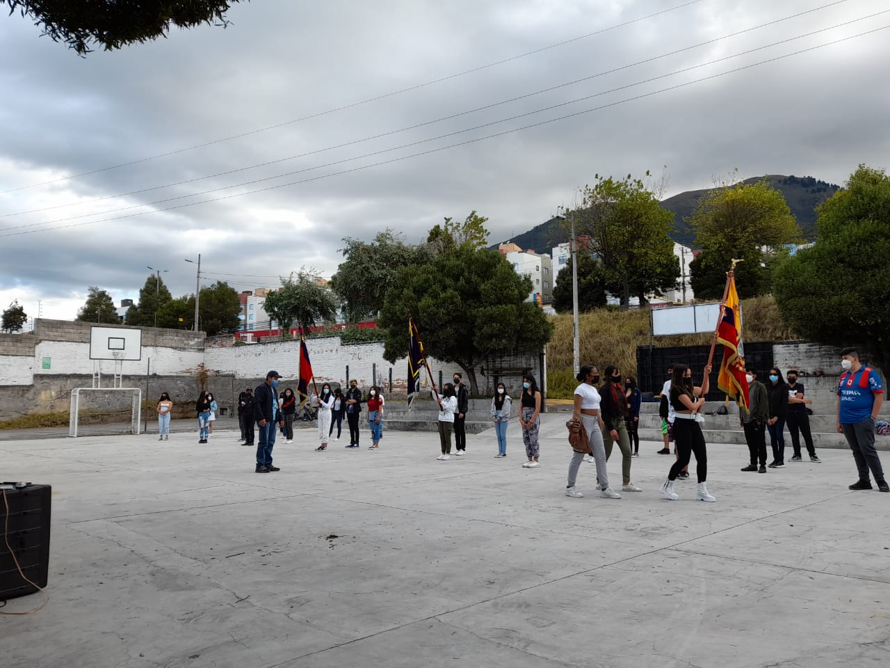 Segundo encuentro presencial