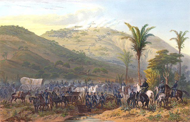 ¡EN EL CERRO