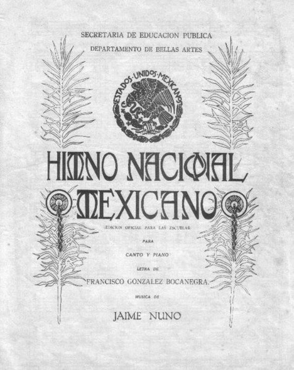 LOS MEXICANOS ESTRENAN CANCIÓN
