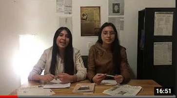 EMILIA PARDO UMAÑA, CREATIVA Y DISRUPTIVA