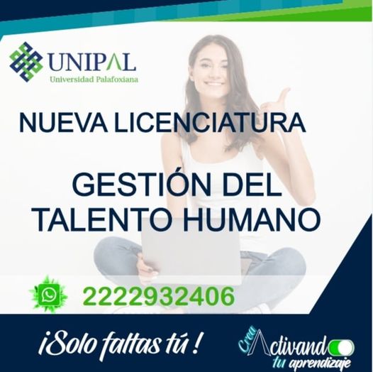 Descubre la nueva licenciatura