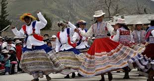 ¡FIESTAS DE AREQUIPA