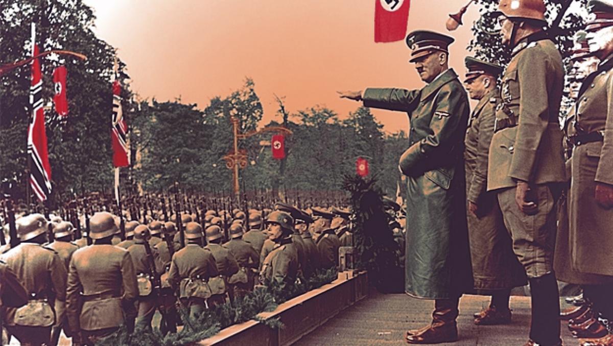 La Segunda Guerra Mundial