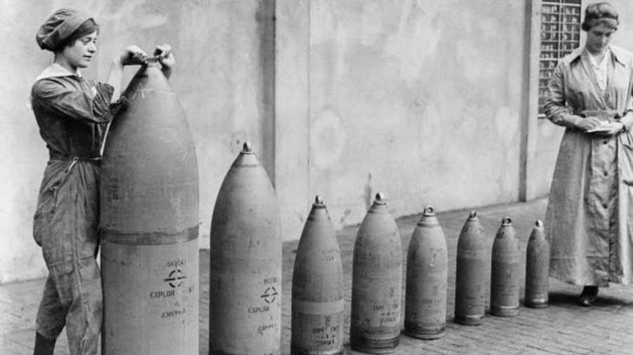 10 cosas que no sabías de la Segunda Guerra Mundial