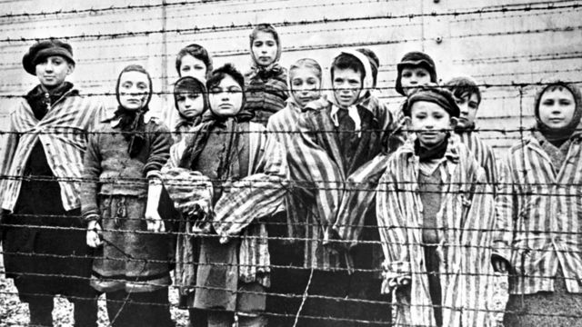 El Holocausto