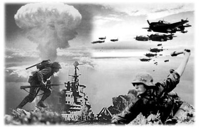 Estalló la Guerra