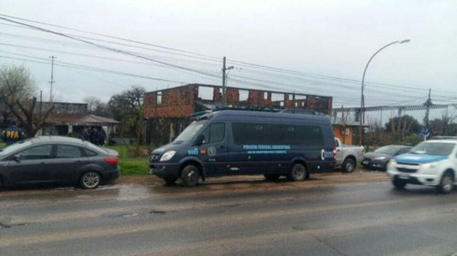 Un Joven quedó disposición de la Justicia Federal y la Justicia provincial de Colón por Instigación a Homicidio colectivo