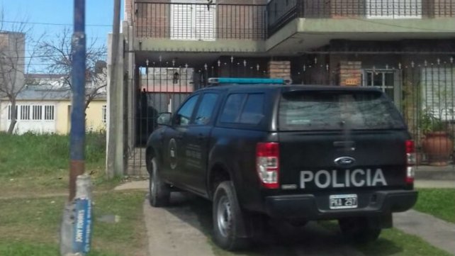 POLICÍA SANTAFESINA