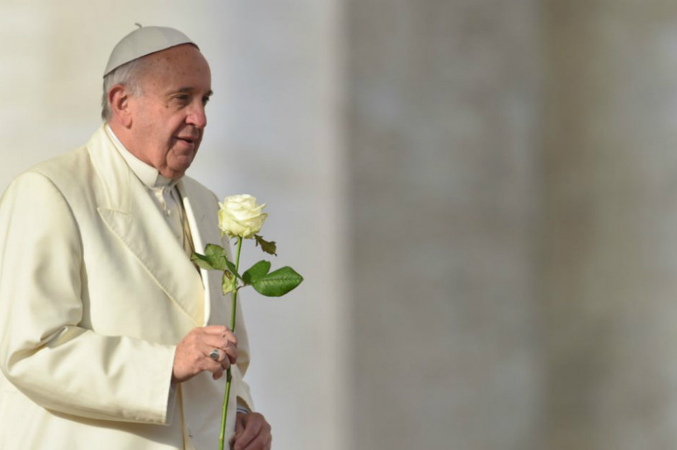 ¿Cuántos papas han visitado Colombia?