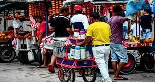 Aumento en la tasa de empleo vía la informalidad