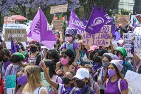 Feminismo moderno.
