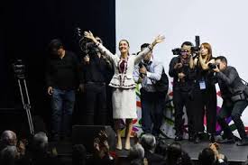 La presidenta “con A”