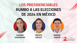 Elecciones desangeladas en México