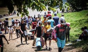 Los humanos y la migración
