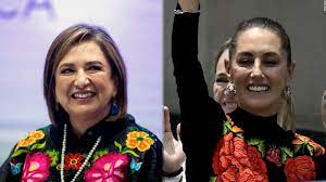 Guerra sucia entre adeptos a candidatas.