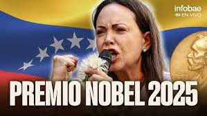 Premio Nobel de la Paz 2025 visto desde México