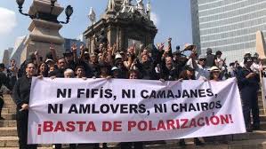 La polarización en la sociedad mexicana, un estigma que está lejos de terminar