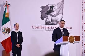 Nueva estrategia de seguridad en México, lo mismo con otros nombres