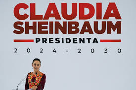 México tendrá su primera presidenta de la República, ¿cambio positivo o deslumbramiento de la moda?