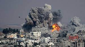 Israel y Hamás; una guerra que no es guerra.