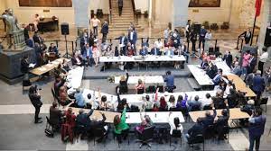 Reformas fast track en el senado mexicano