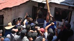 Feminicidio y Linchamiento en Taxco, Guerrero, reflejo de la impunidad.