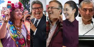 El espejismo de la democracia en México.