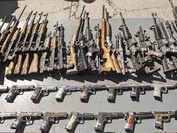 El dilema de las armas