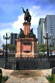 Estatuas de Cristóbal Colón, ¿la negación de la Historia?