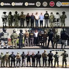 Operativo enjambre, un esfuerzo de inteligencia selectivo y de difusión masiva.