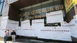 Acciones del gobierno de México contra comerciantes de mercancía china. Cuando se golpea al eslabón más débil.