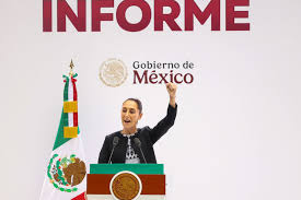 El informe presidencial en México. Lo que fue y lo que no fue.