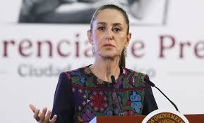 El nuevo poder ejecutivo en México, intransigencia a todo vapor.