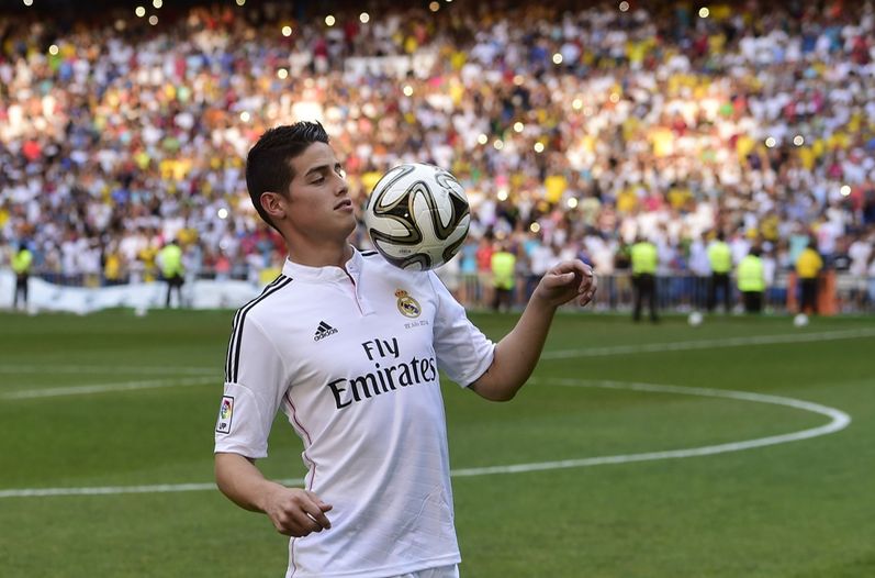 james 