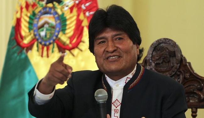 Evo Morales: "Hemos perdido una batalla, pero no la guerra"