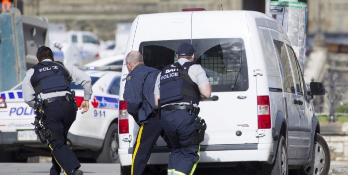 Abatido en Canadá un presunto terrorista del Estado Islámico