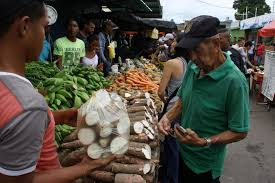 EL MERCADO LOS HIJOS DE DIOS SE SUSPENDIO POR LA PANDEMIA