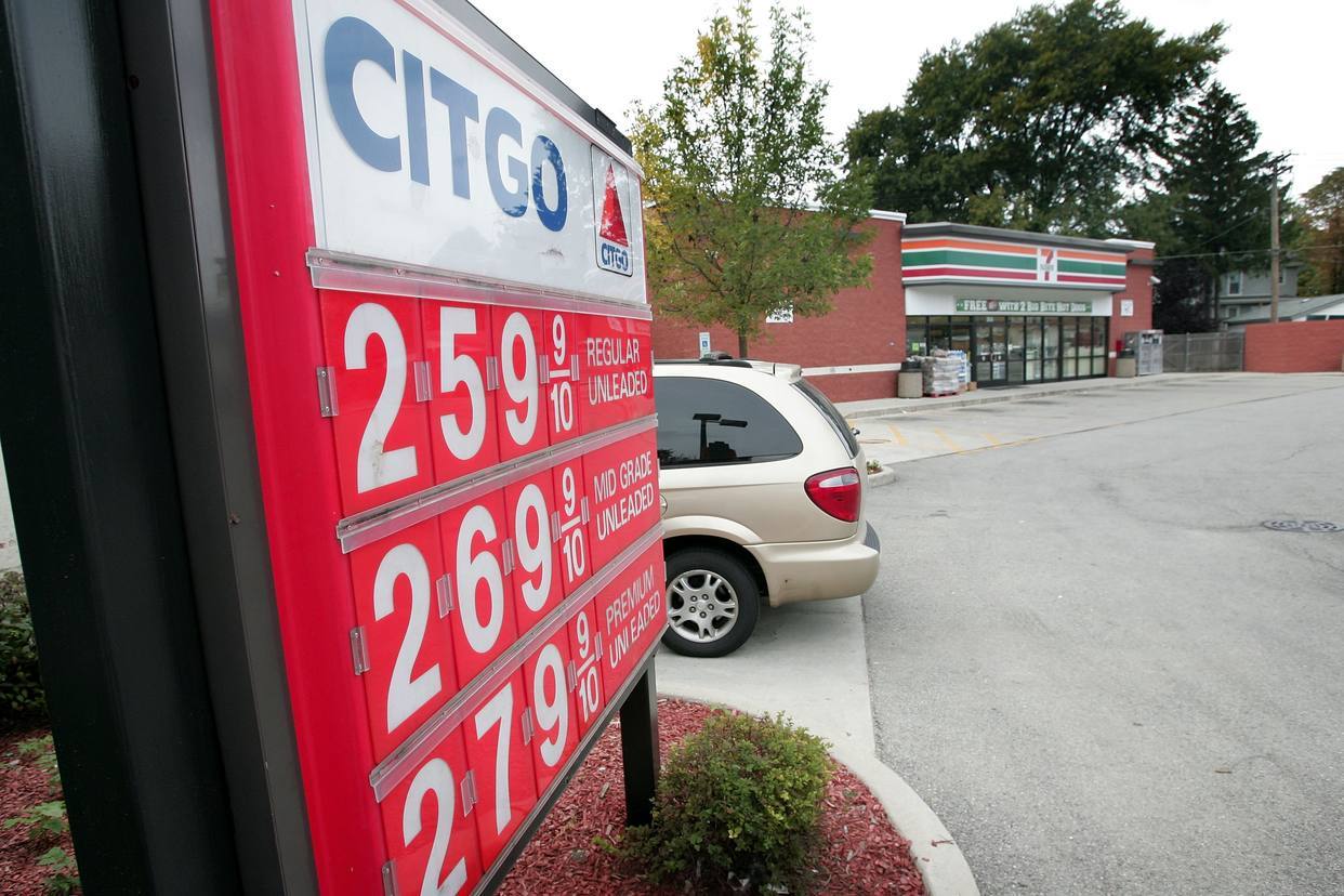 US sanctions affect Citgo operations