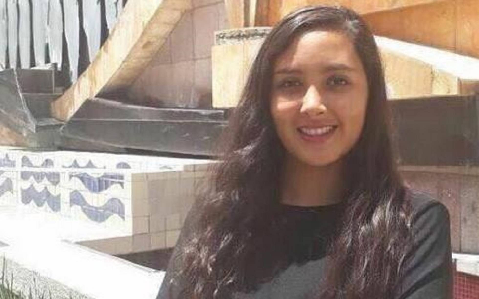 They find the body of Mara Castilla, the young Mexican who disappeared after boarding a Cabify vehicle.
