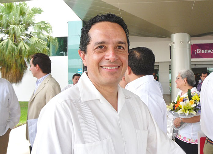 C.P. Carlos Manuel Joaquin Gonzalez