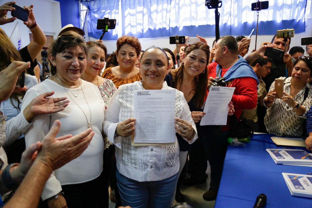 Ecos de la politica