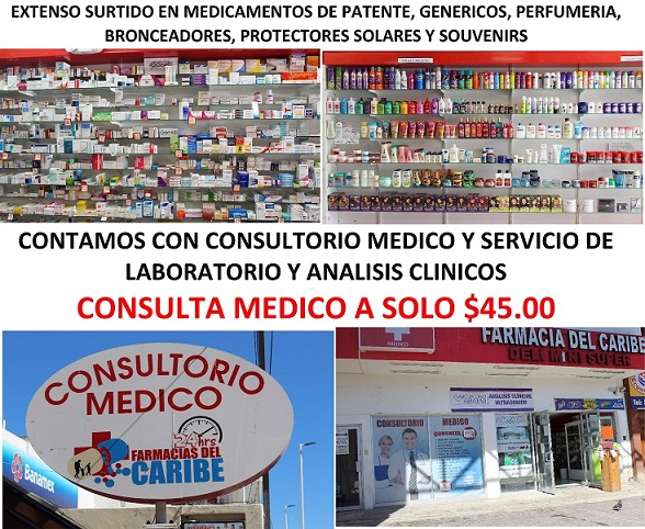 Servicios Medico y laboratorios