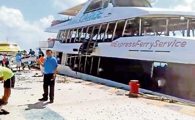 Grave deterioro a la imagen de la Riviera Maya 