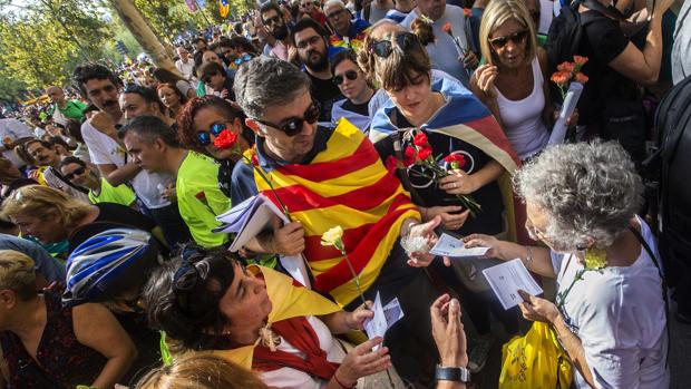 ¿Cataluña Española?