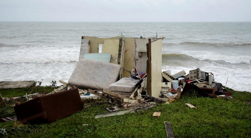 Alerta en Puerto Rico: preocupa una fisura en la represa Guajataca