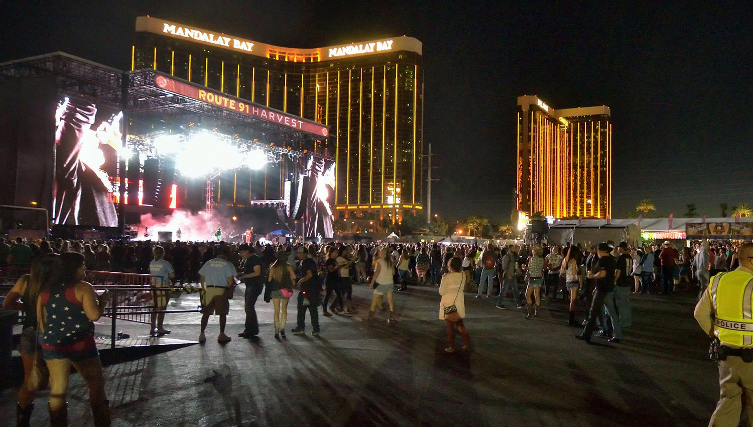 Estado Islámico reivindicó la masacre de Las Vegas y aseguró que el tirador se convirtió al Islam