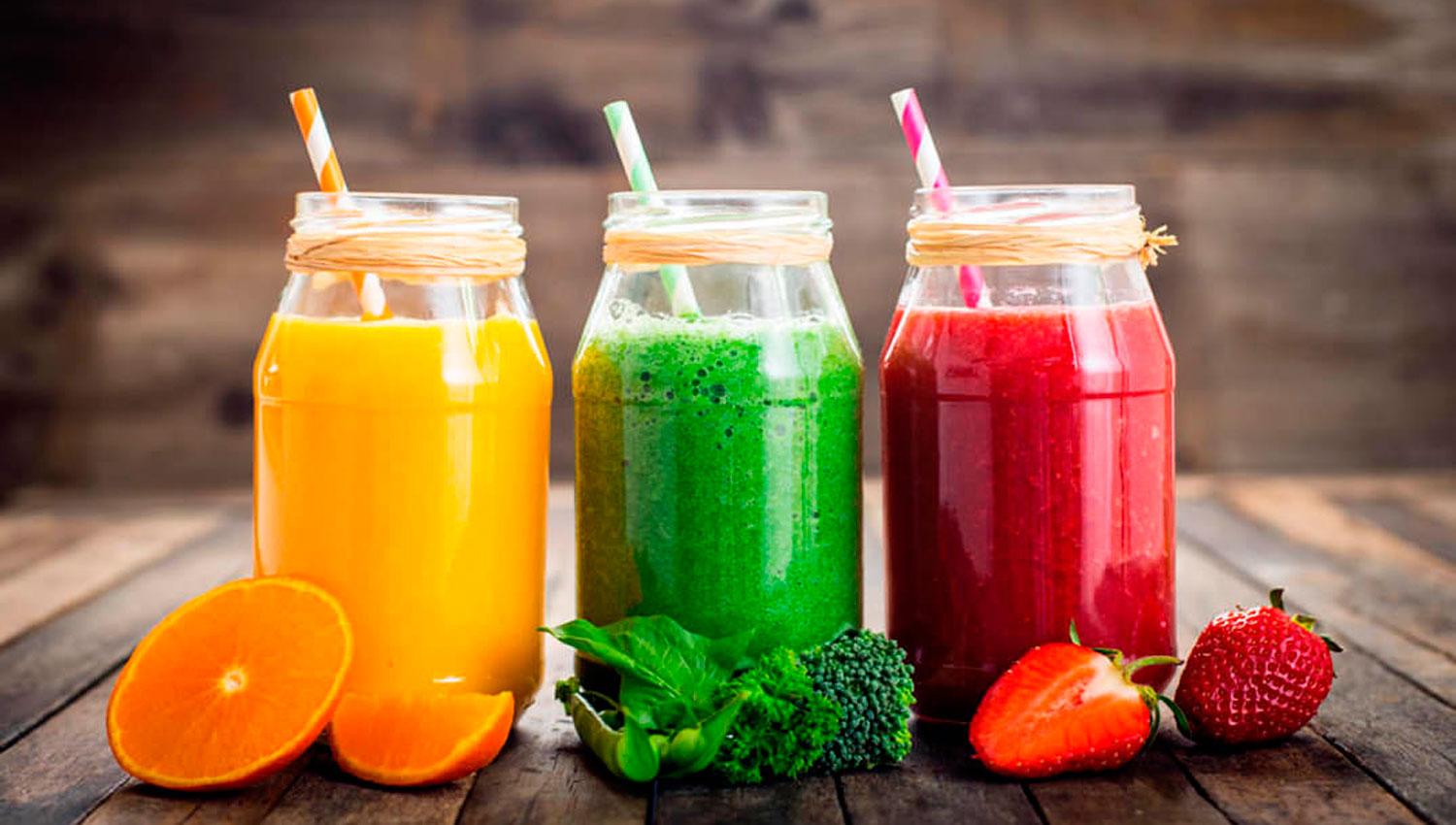 Infusiones, jugos y semillas para desintoxicar tu cuerpo y prepararlo para el verano