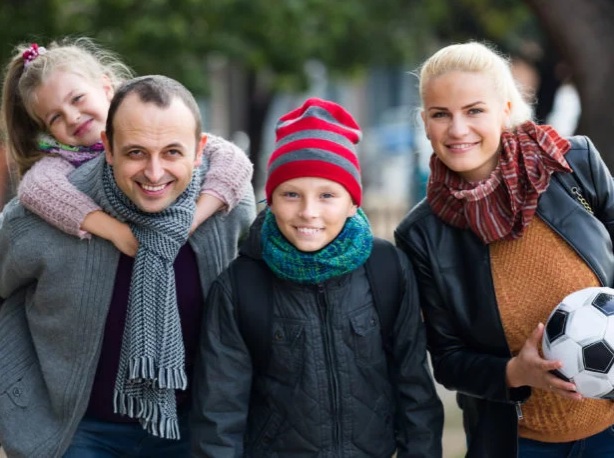 La influencia de los padres en la identidad de los hijos e hijas