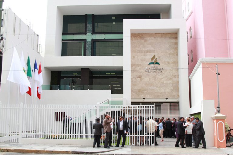 Iglesia Adventista inaugura nueva sede en el sureste de México